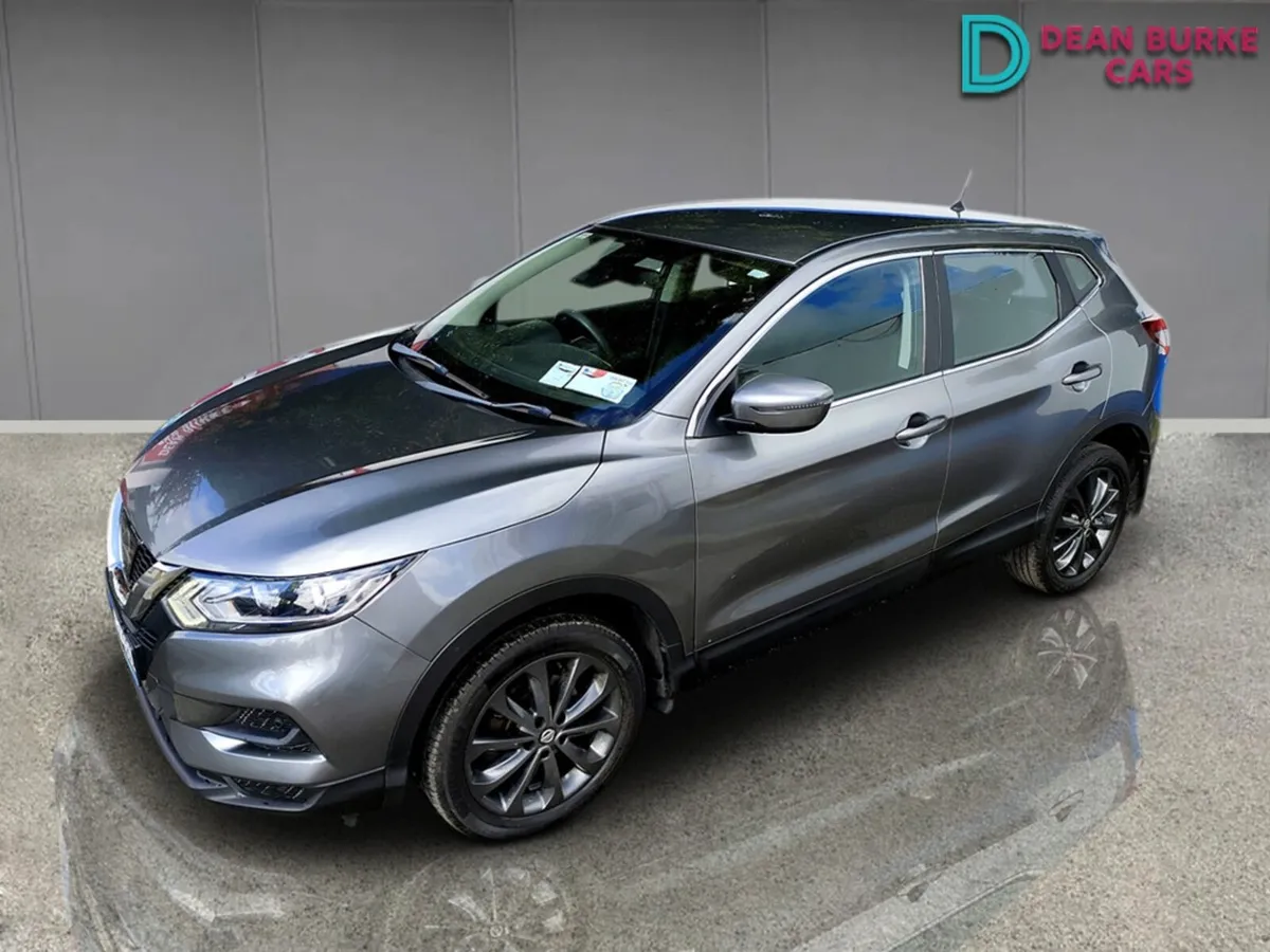 Nissan Qashqai 2018 Diesel - Image 1