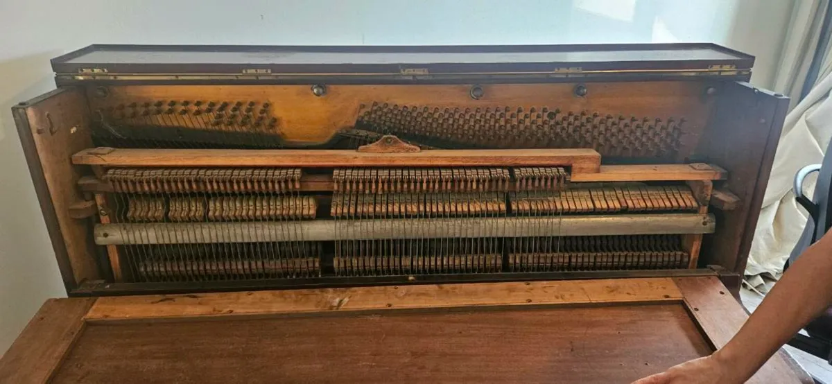 Piano parts - Image 1