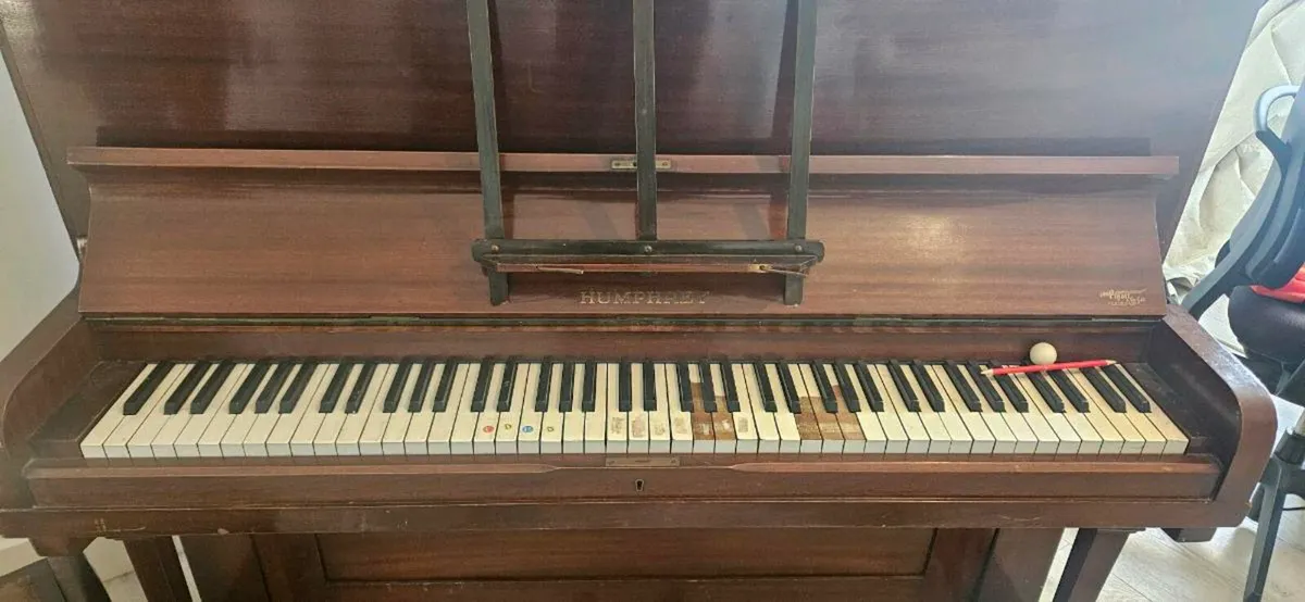 Piano parts - Image 2