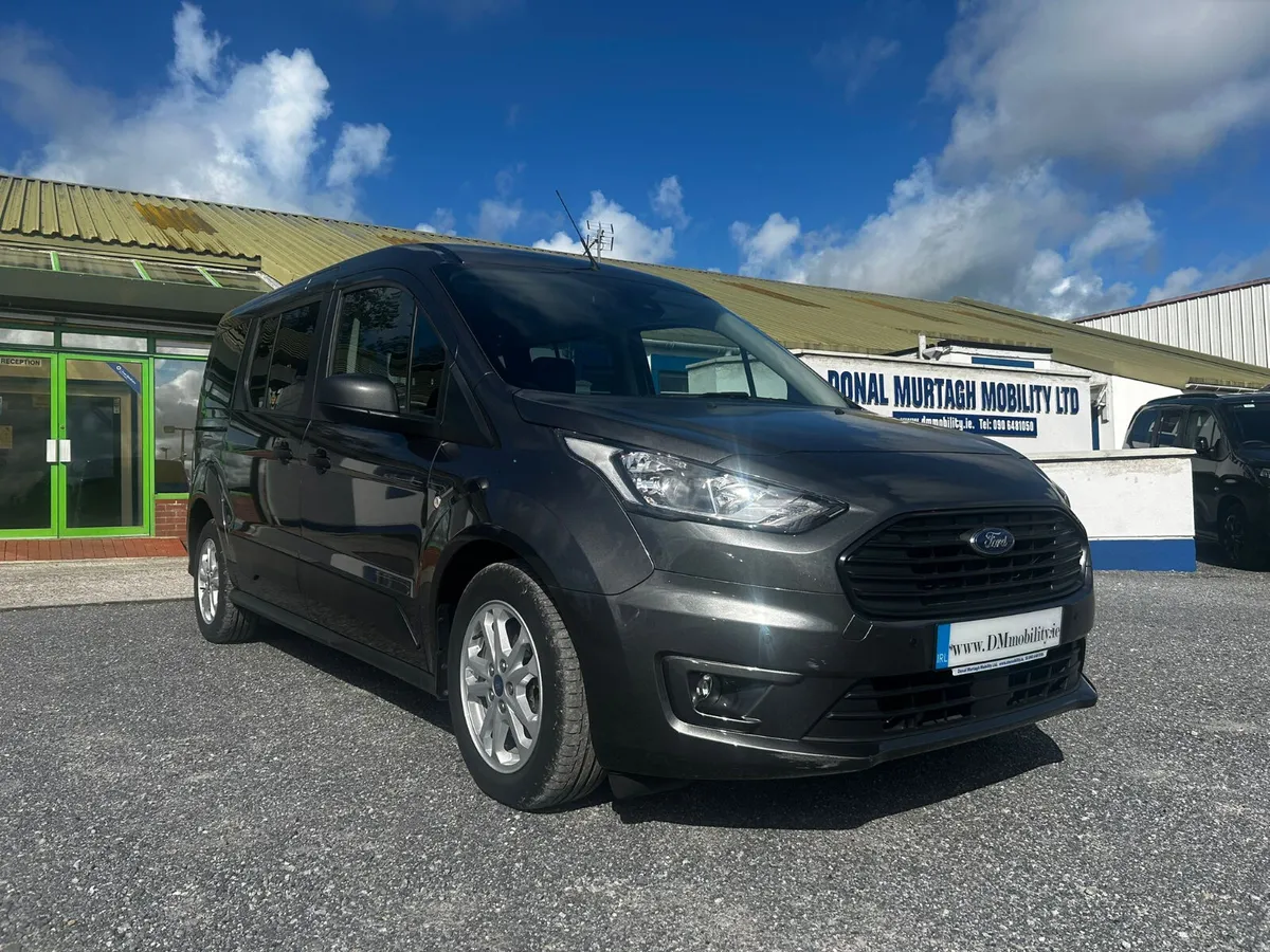 Wheelchair Car - Image 1