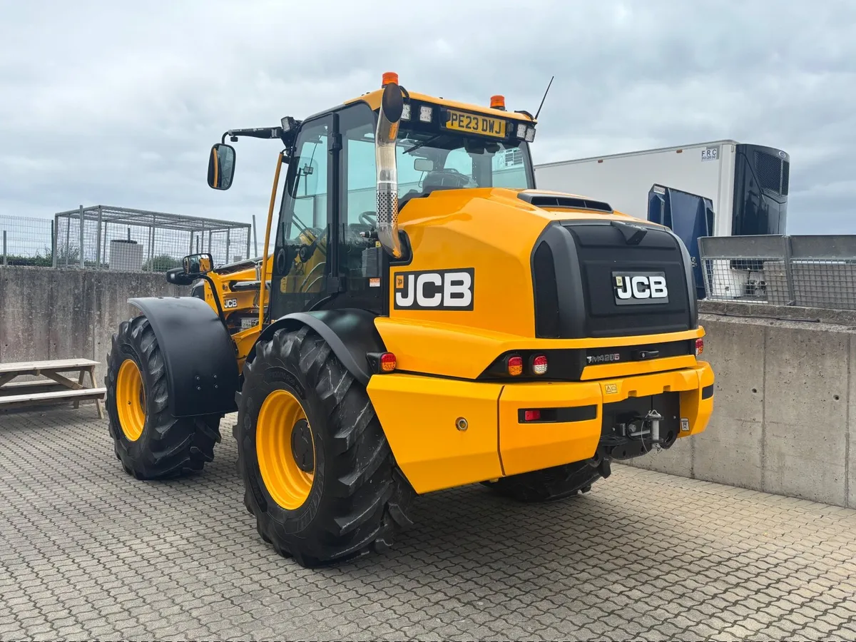 JCB 420s - Image 2