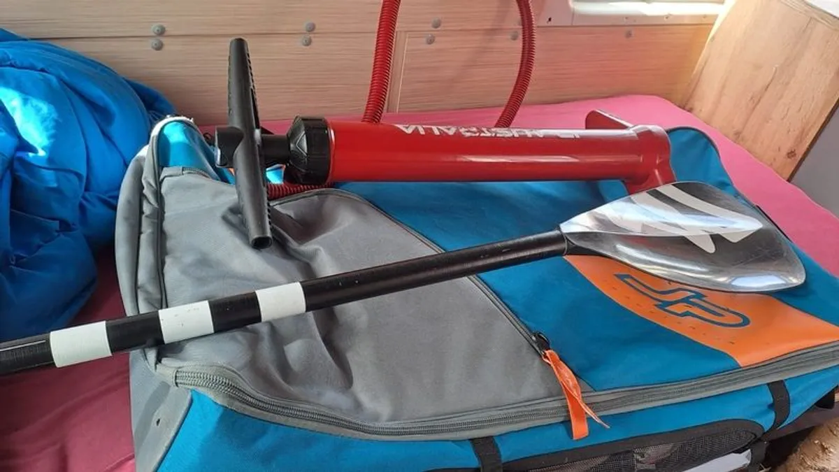 WindSUPair light edition  SUP/windsurfer - Image 2