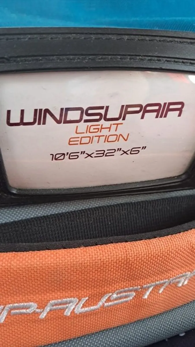 WindSUPair light edition  SUP/windsurfer - Image 3