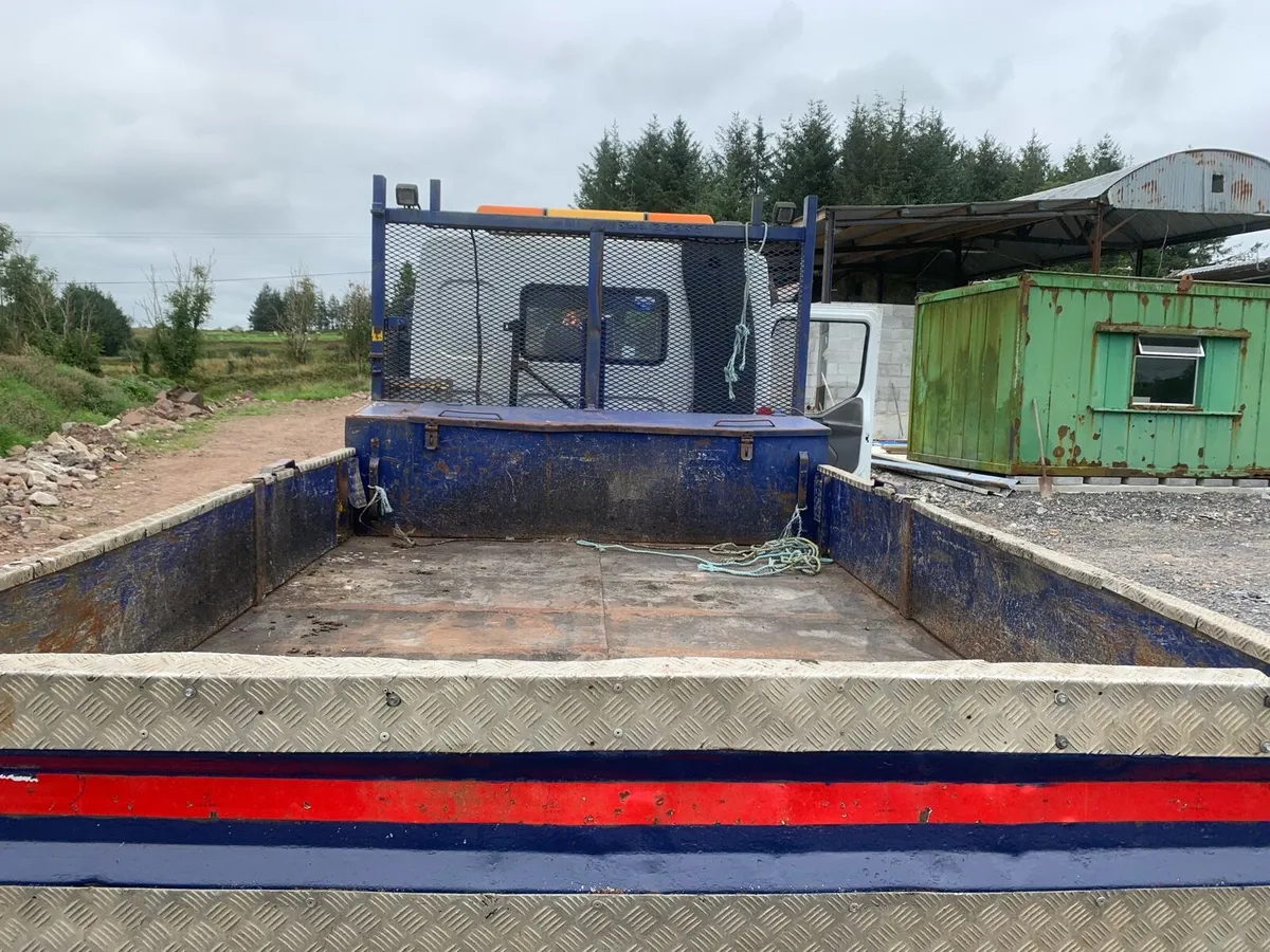 Daf 45.150 tipper - Image 2