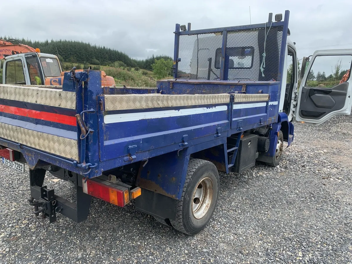 Daf 45.150 tipper - Image 3