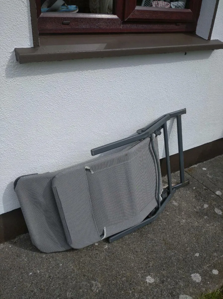 Sun lounger - Image 3