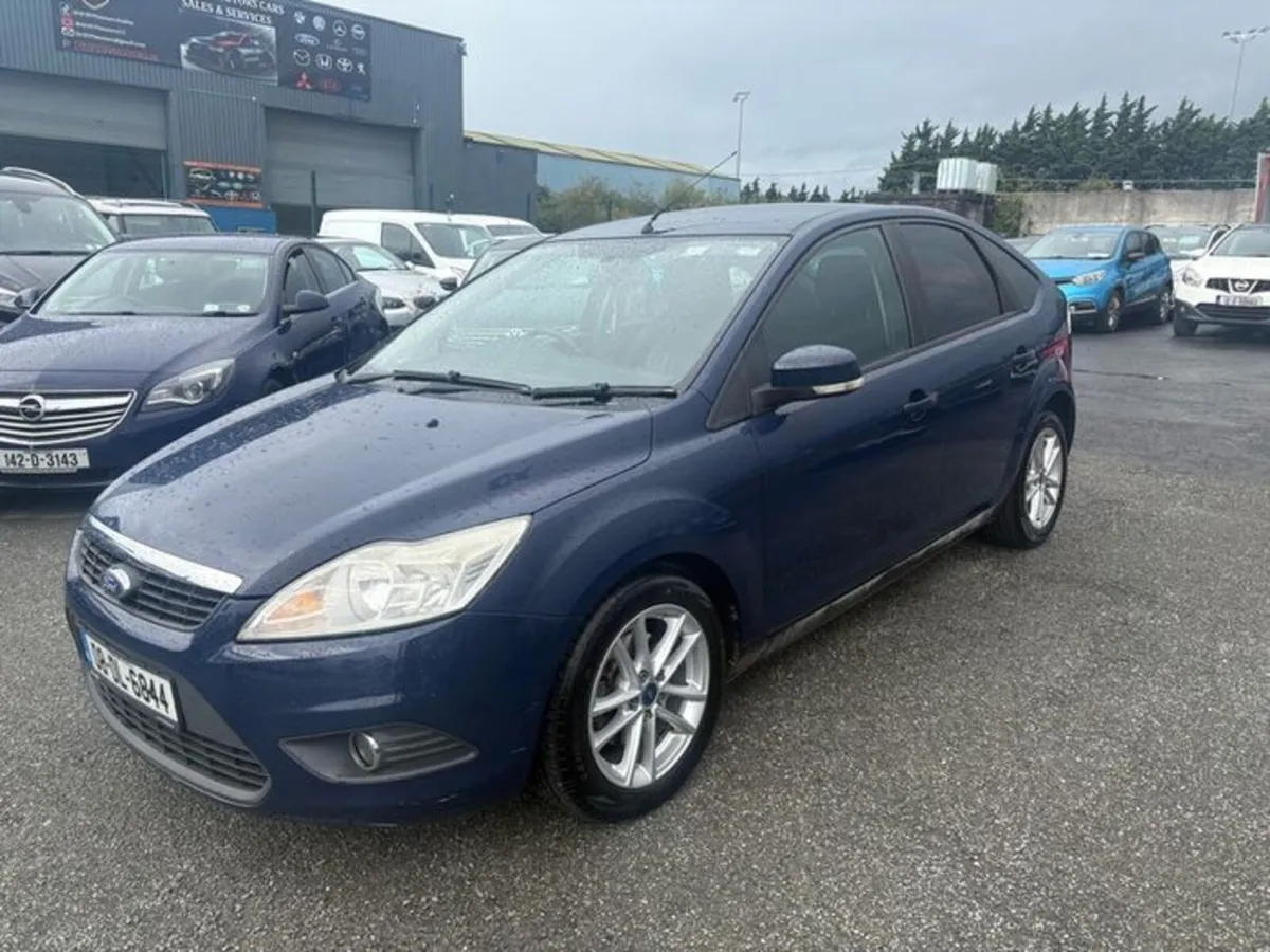 2008 Ford Focus 1.6L Diesel - Image 3