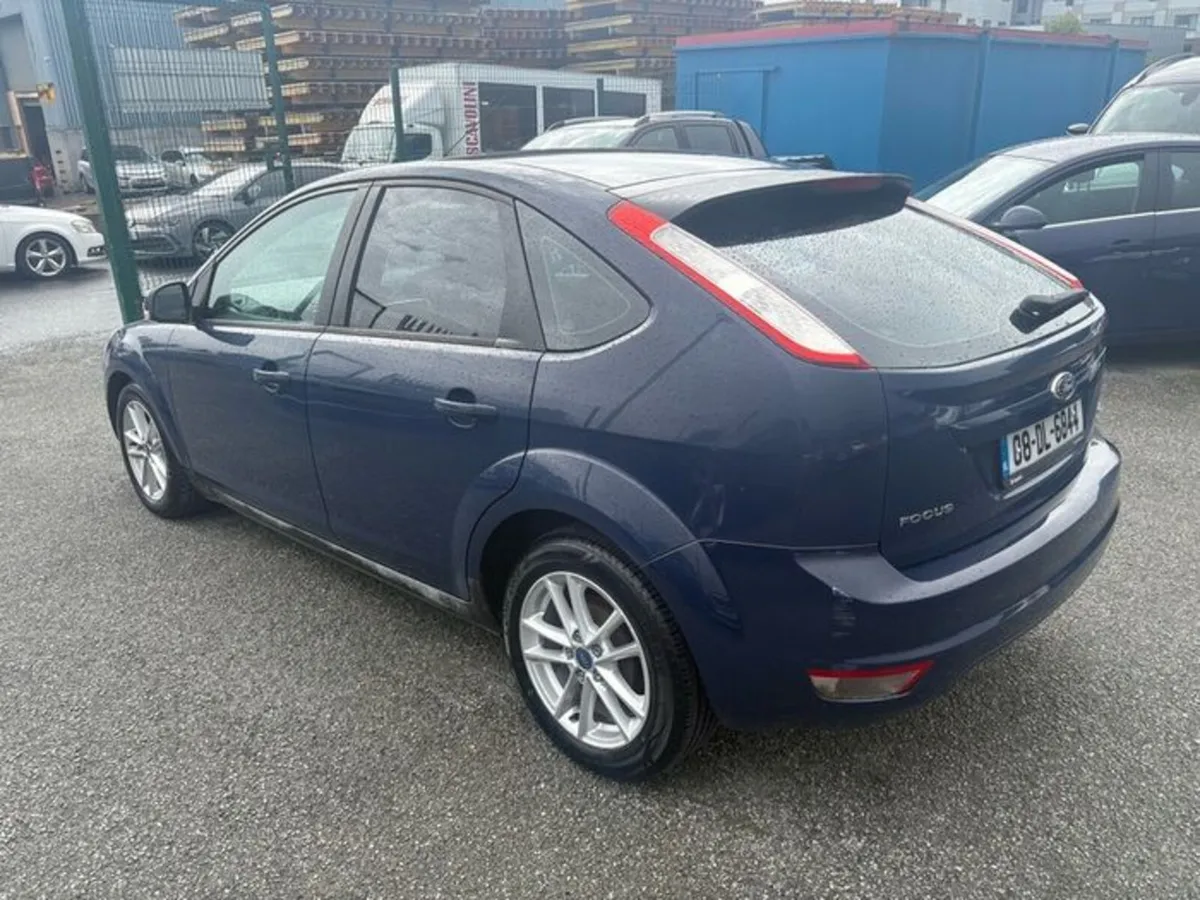 2008 Ford Focus 1.6L Diesel - Image 4