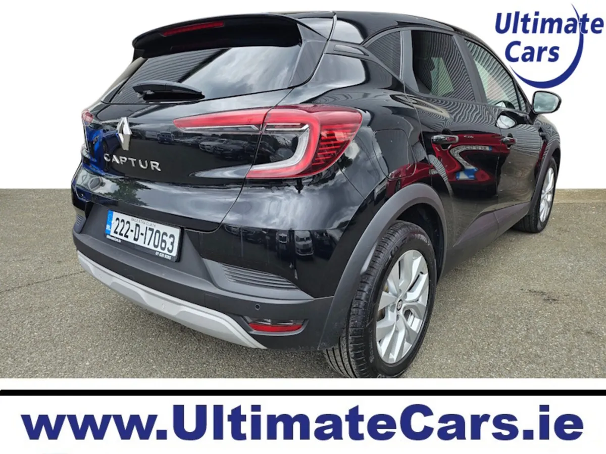 2022 Renault Captur Iconic 1 Year Warranty Finance - Image 4