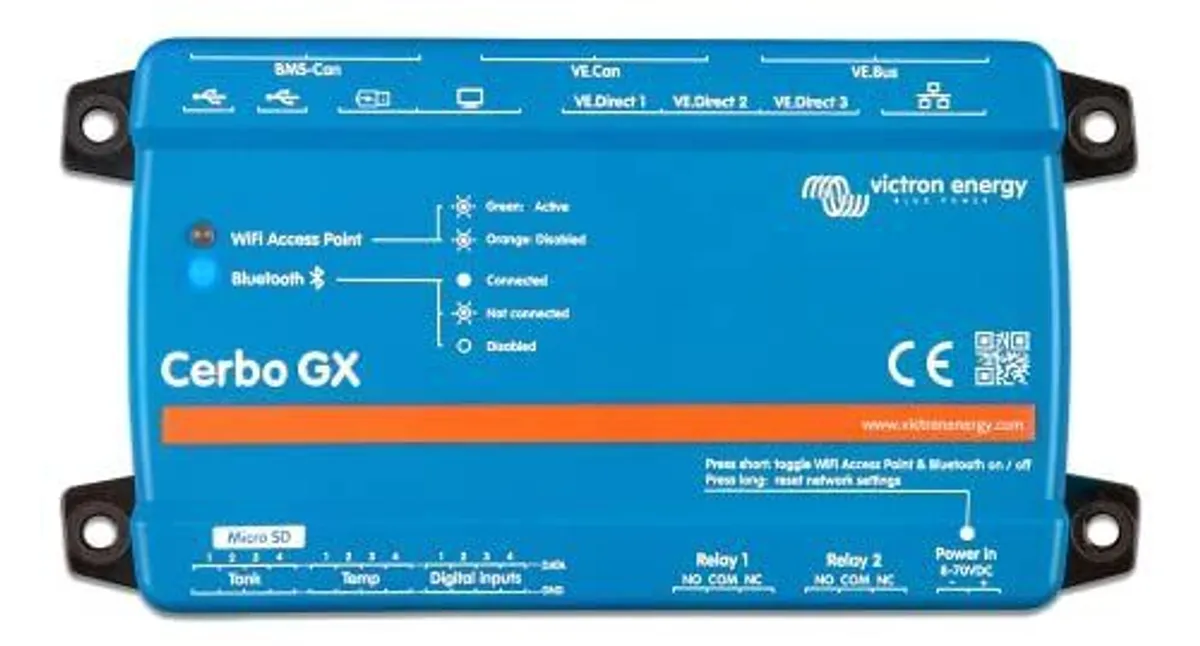 NEW Victron Cerbo GX - Image 1