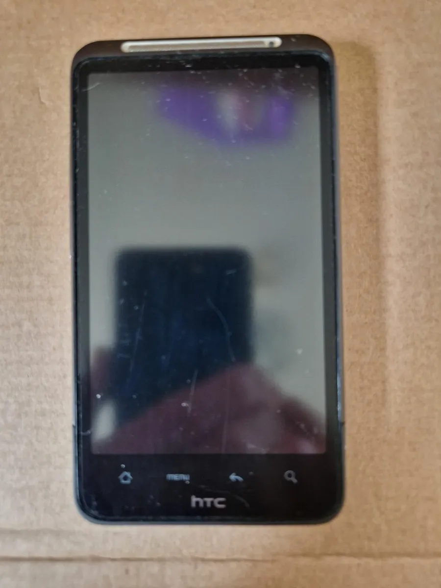 HTC Desire HD A9191 in excellent condition - Image 2