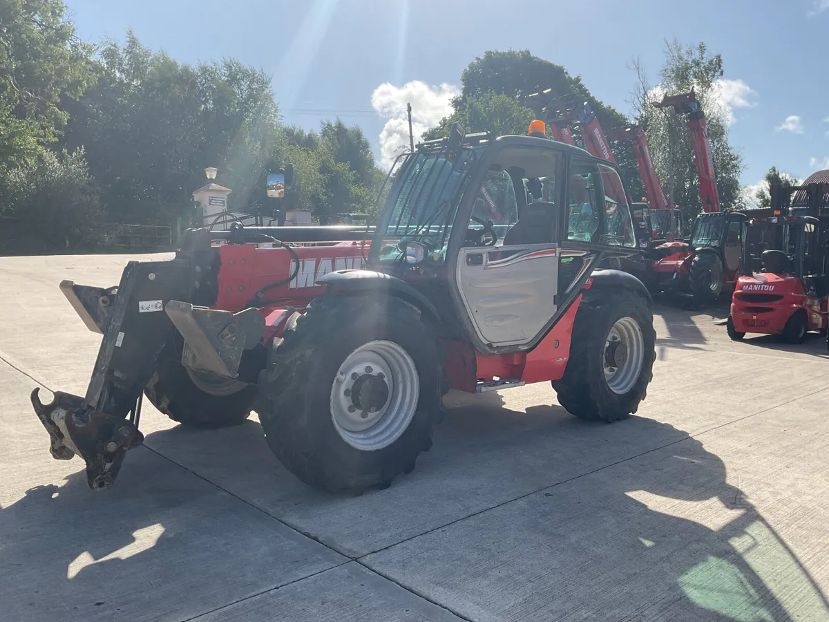 Manitou MT1030 Easy - Image 2