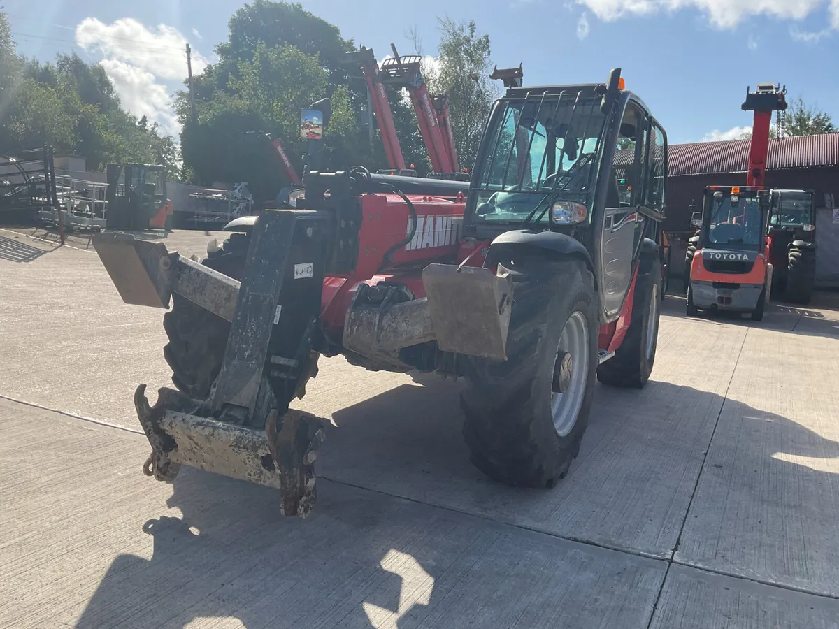 Manitou MT1030 Easy - Image 3