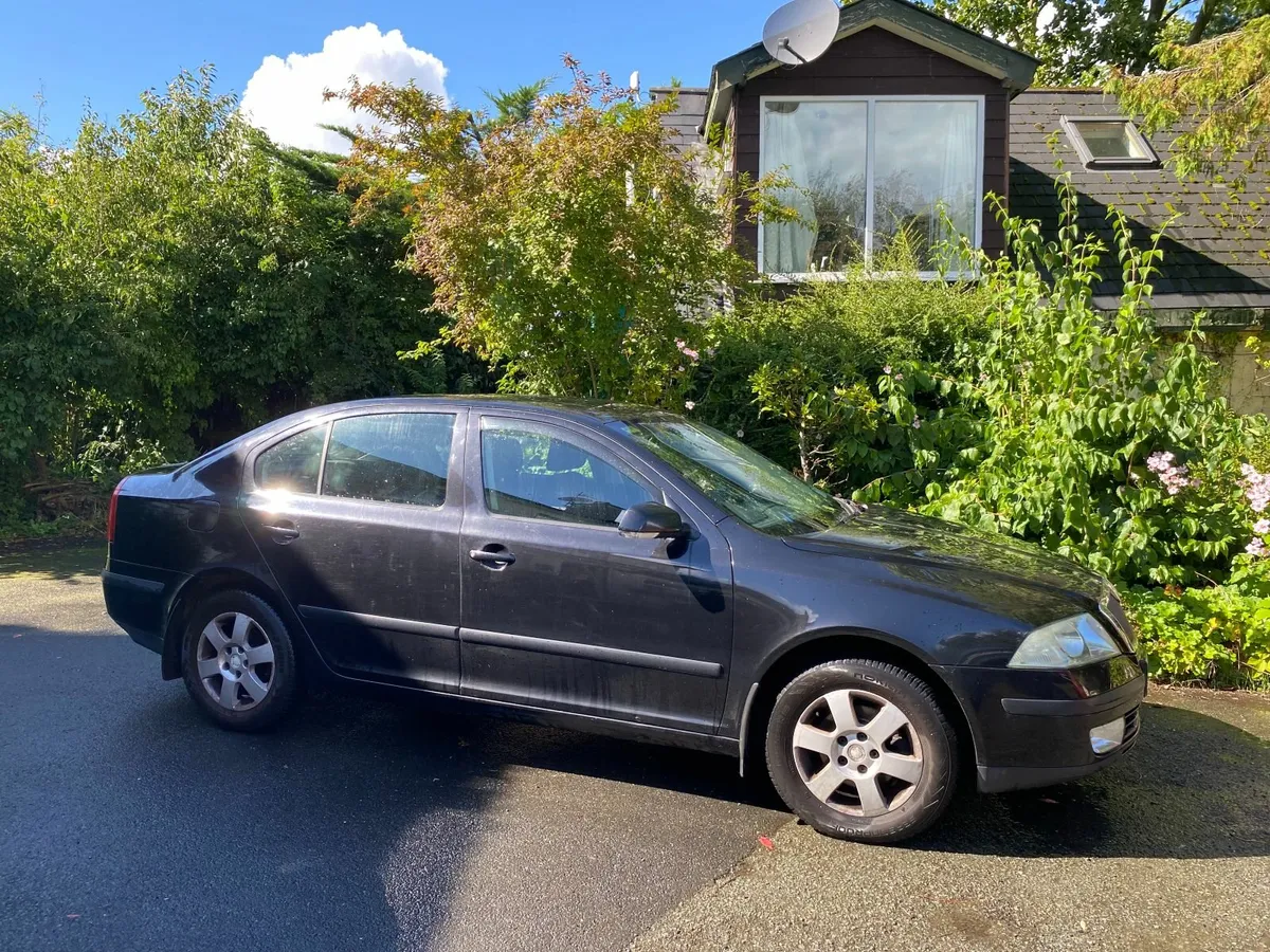 Skoda Octavia 2006 - Image 2
