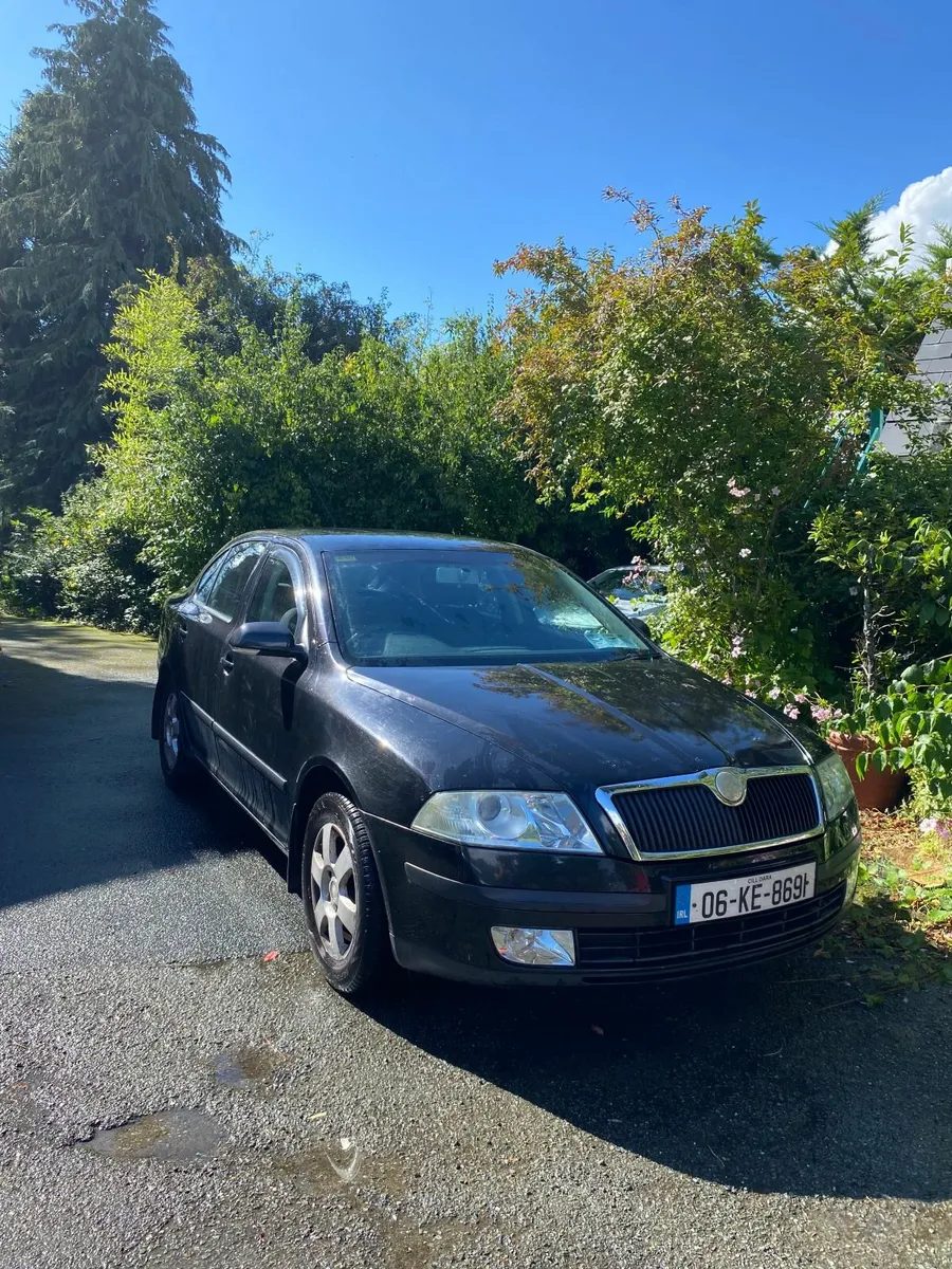 Skoda Octavia 2006 - Image 1