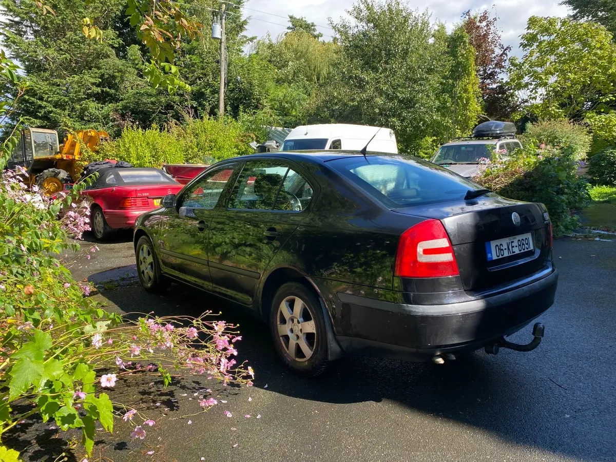 Skoda Octavia 2006 - Image 3