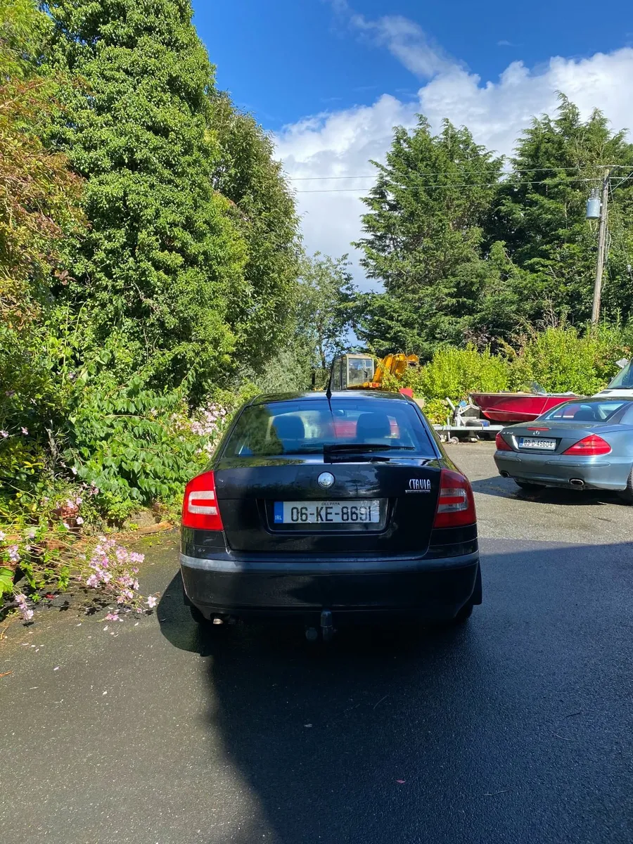Skoda Octavia 2006 - Image 4