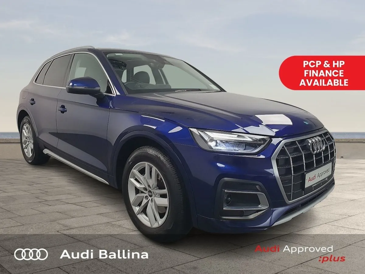 Audi Q5 35 TDI 163HP S Tronic SE - Image 1