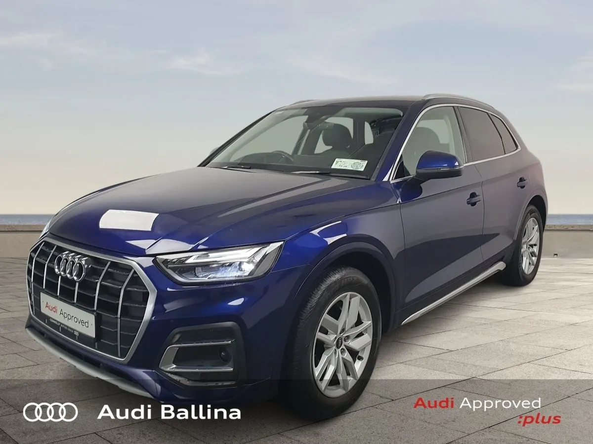 Audi Q5 35 TDI 163HP S Tronic SE - Image 4