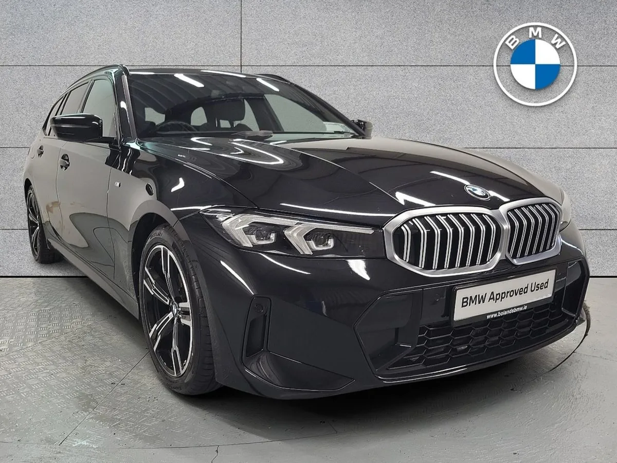 BMW 3 Series 320d M Sport Touring - Image 1