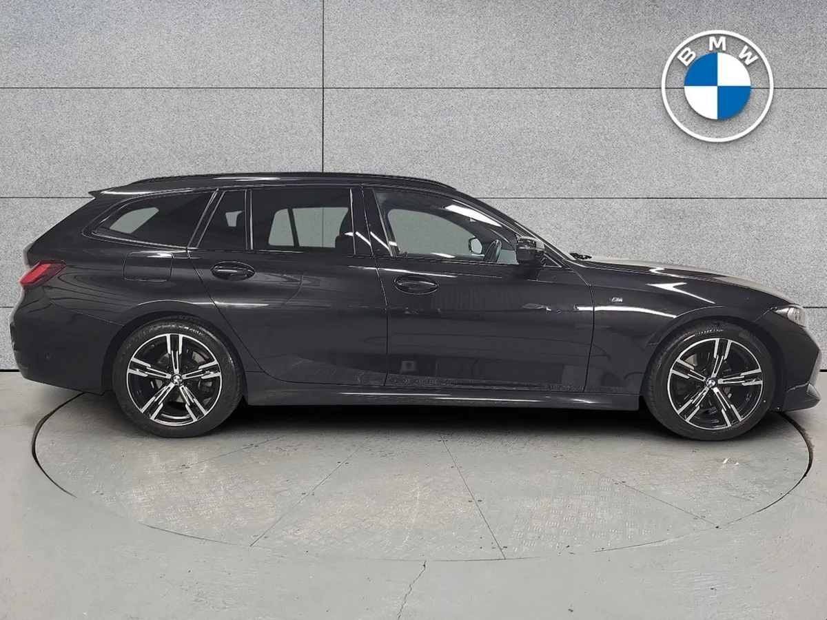 BMW 3 Series 320d M Sport Touring - Image 4