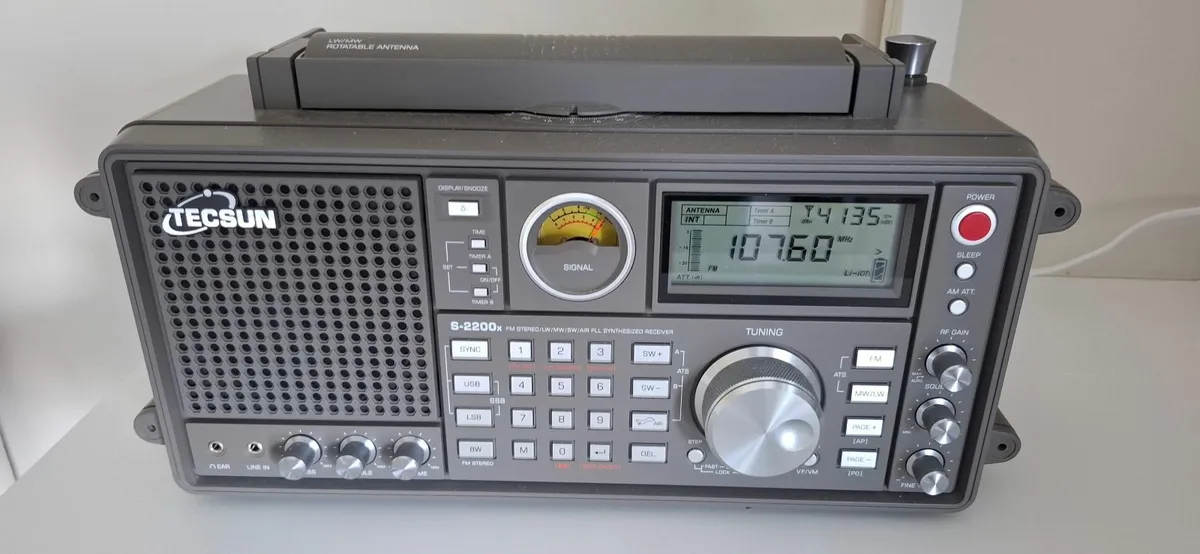 Tecsun S-2200X
