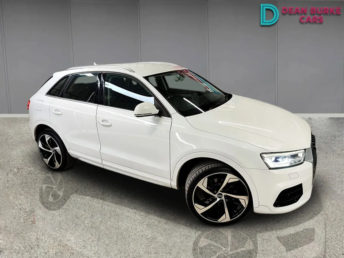 Audi Q3 2015 Petrol Automatic - Image 4