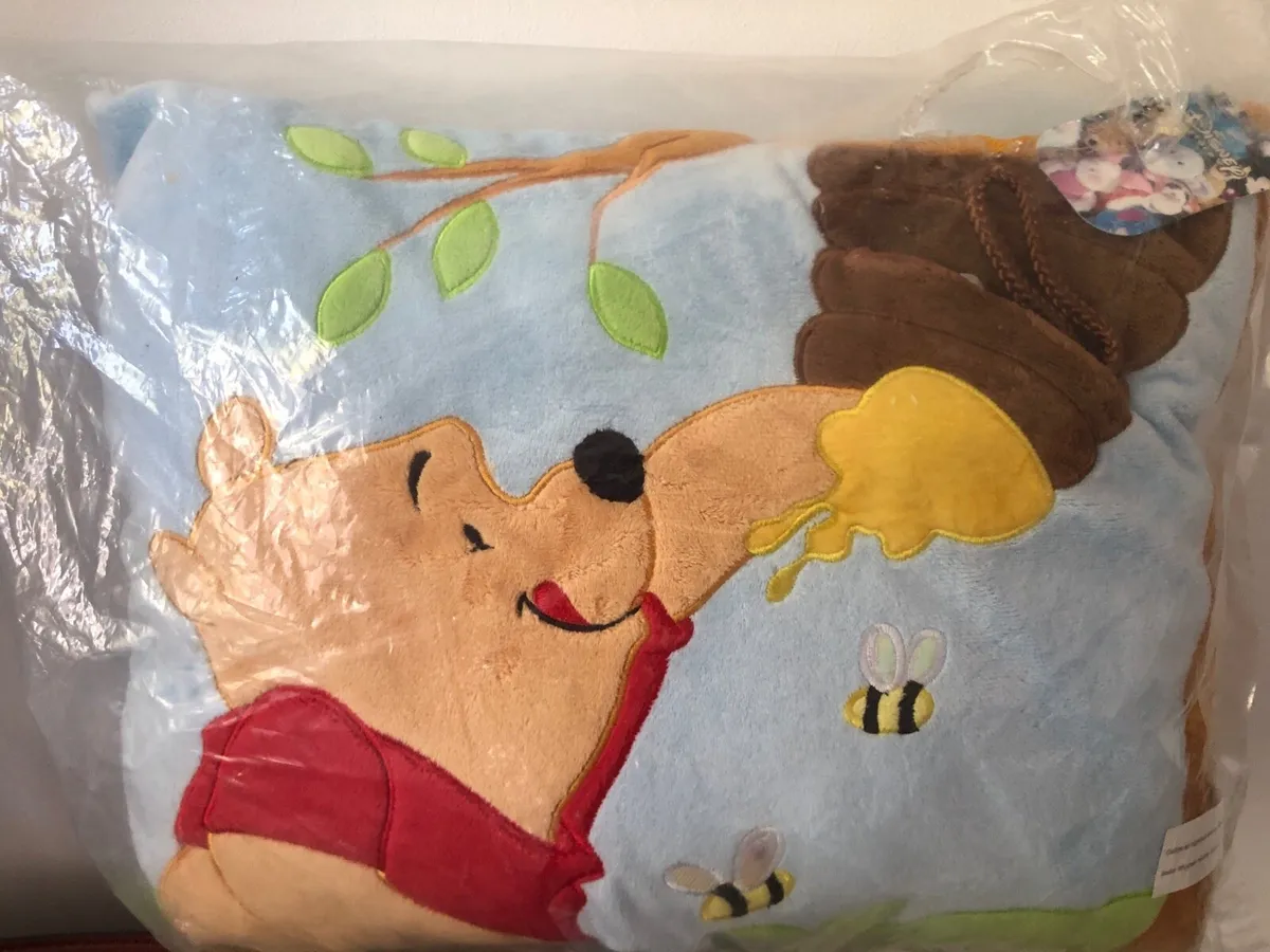 New Winnie the Pooh Disney cushion - Image 2
