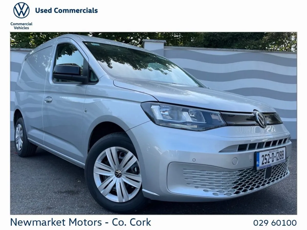 Volkswagen Caddy Cargo Business 2.0tdi 102BHP 6 S - Image 1