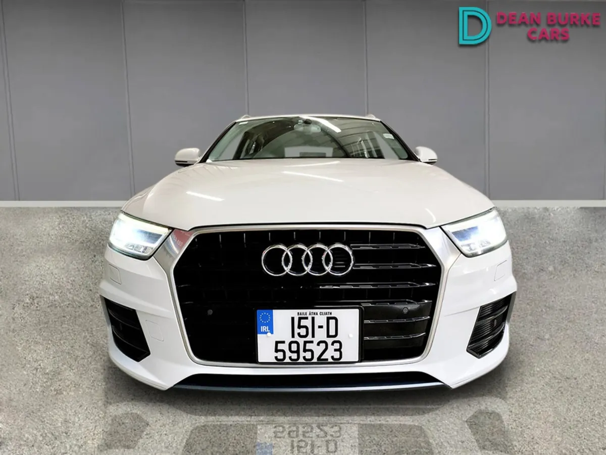 Audi Q3 2015 Petrol Automatic - Image 3