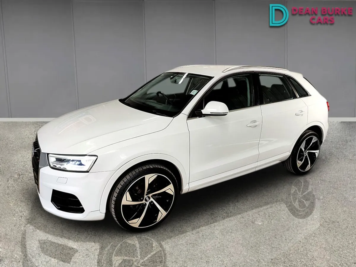 Audi Q3 2015 Petrol Automatic - Image 1