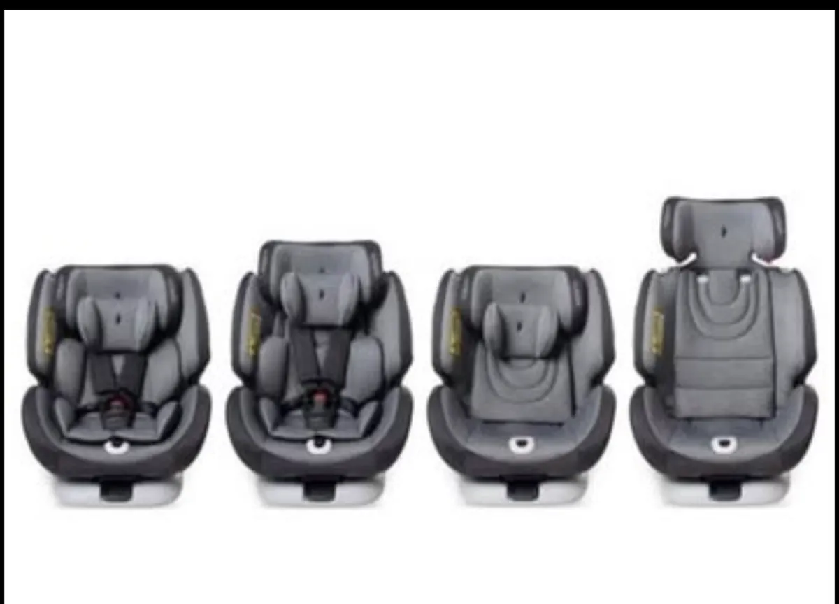 Osann one 360 car seat - Image 3