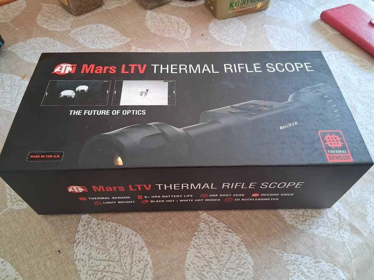 Rifle Scope - Image 1