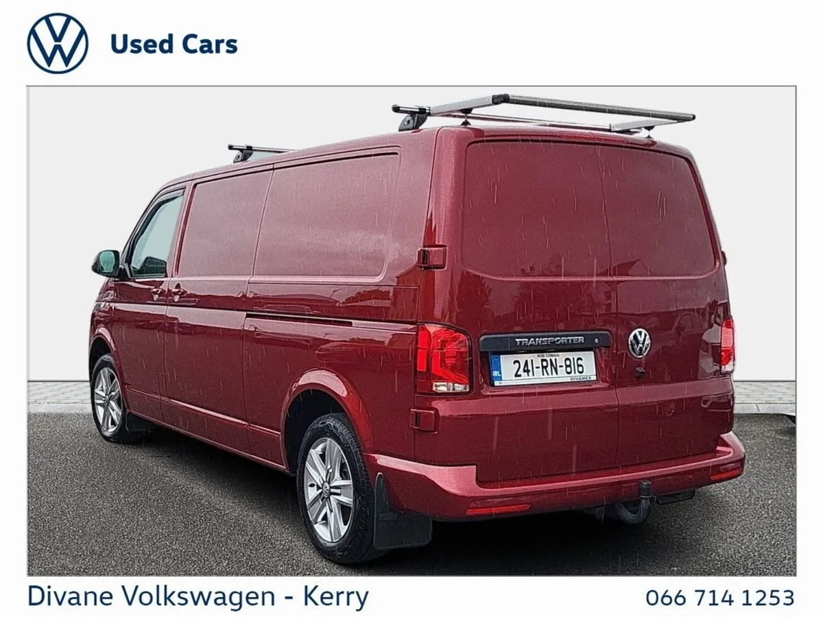 Volkswagen Transporter Highline Automatic LWB 2.0 - Image 4