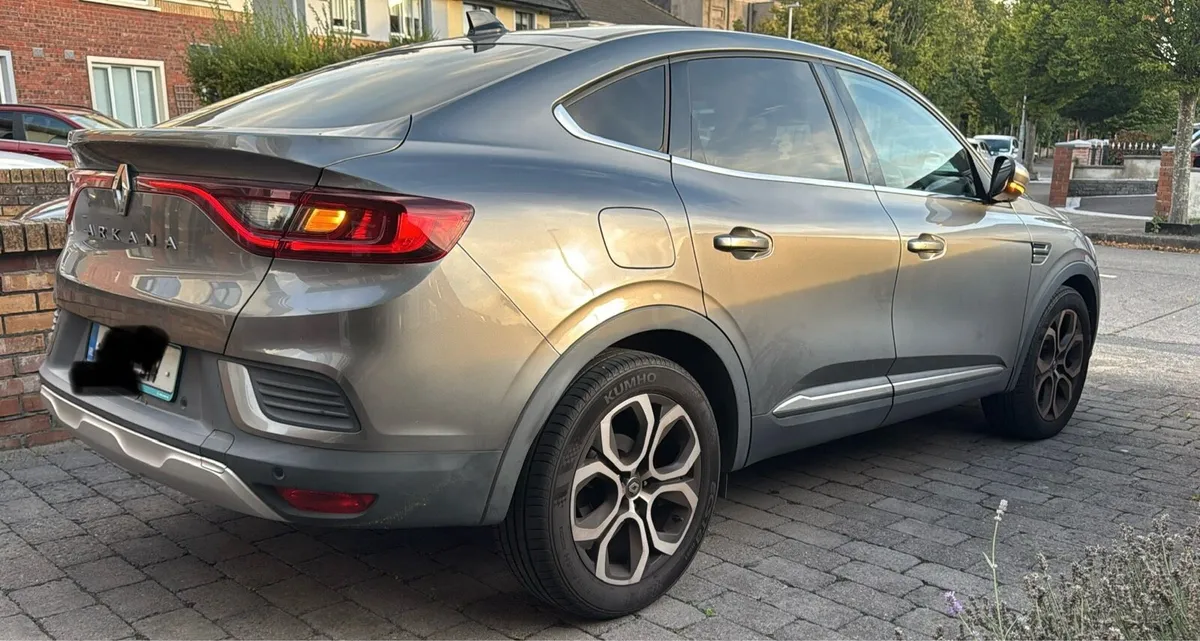 Renault Arkansas S Edition E-Tech Hybrid - Image 4
