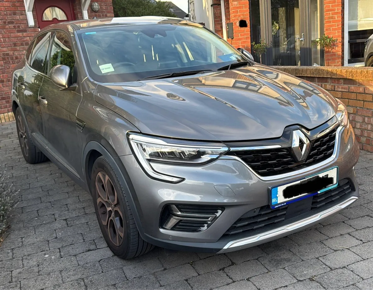 Renault Arkansas S Edition E-Tech Hybrid - Image 1
