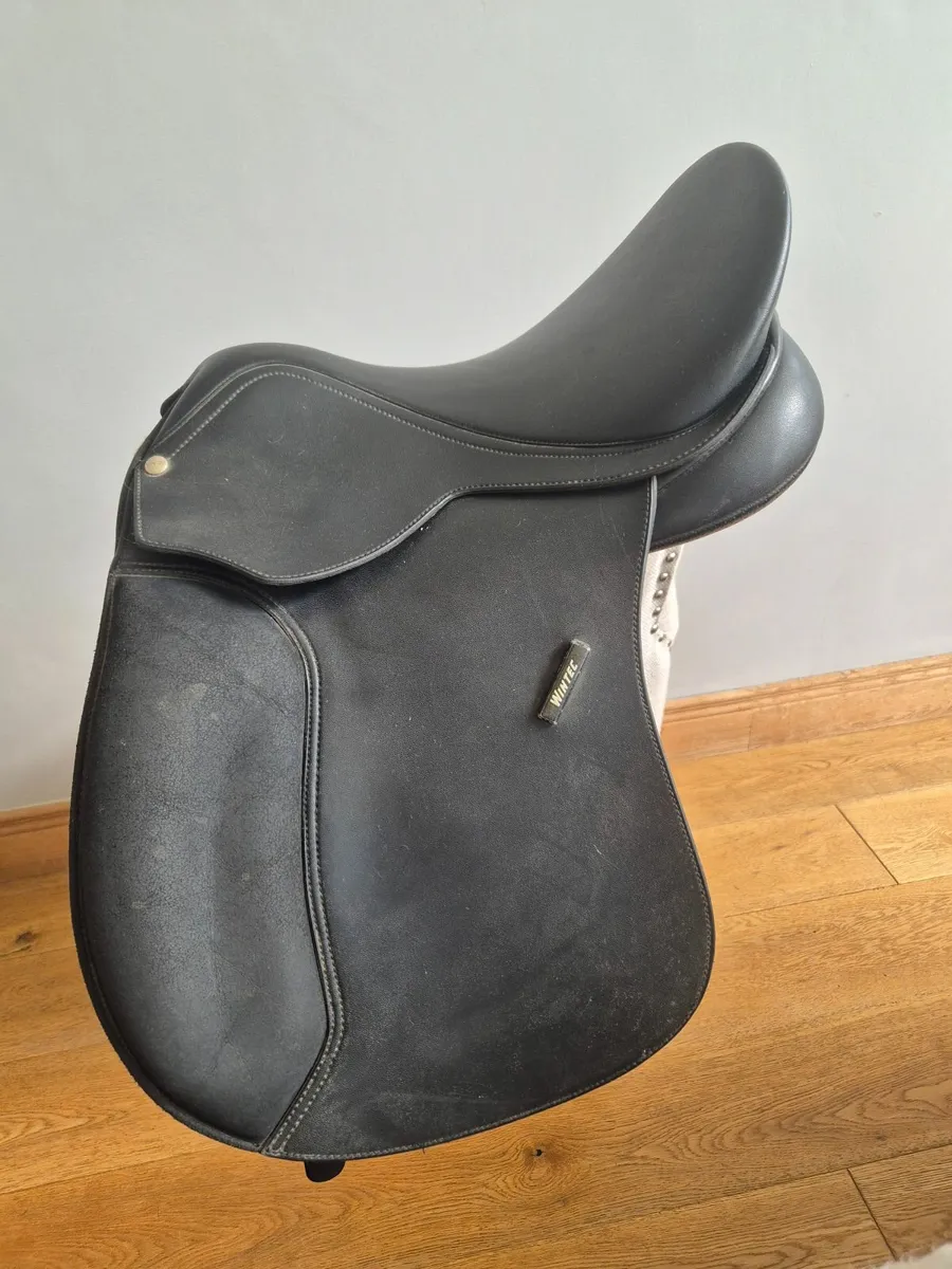 Pony saddle - Image 1