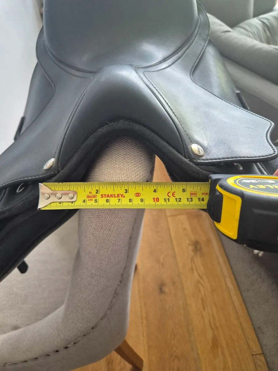 Pony saddle - Image 4
