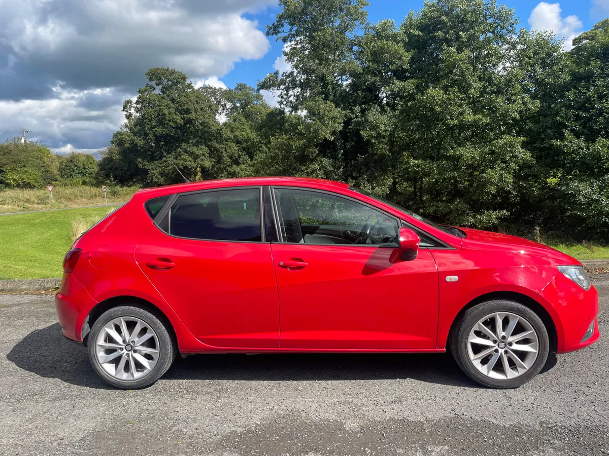 SEAT Ibiza 2016 , cheap insurance - Image 3