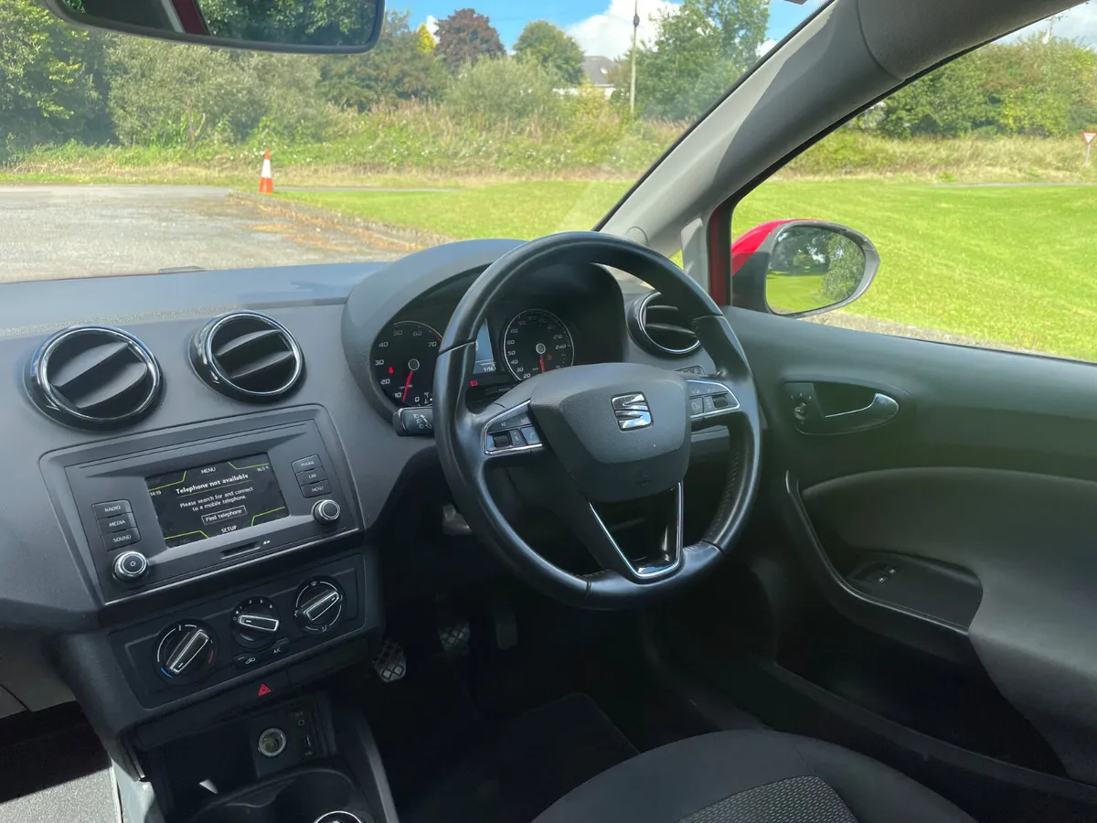 SEAT Ibiza 2016 , cheap insurance - Image 4