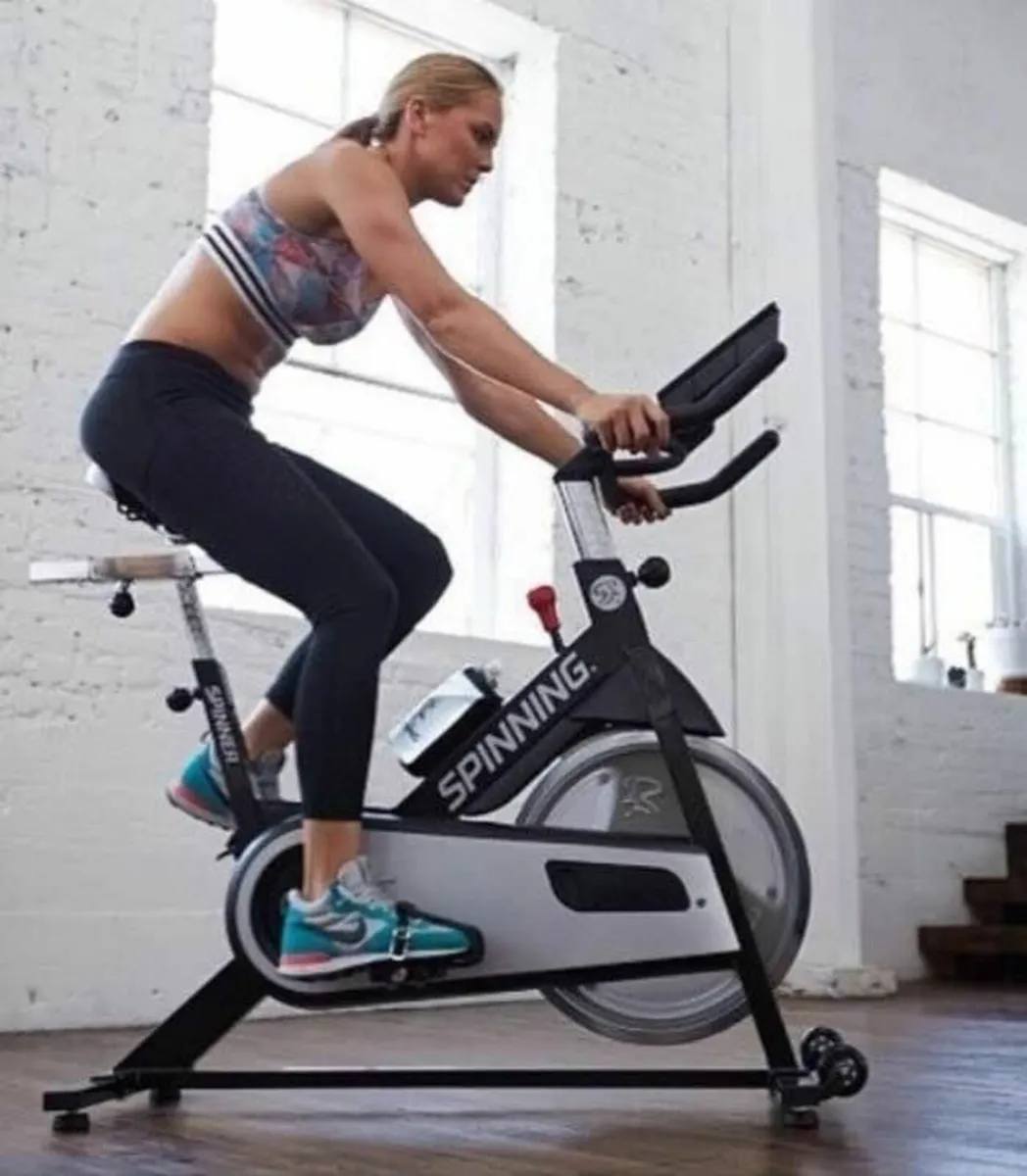 Spin Bike - L9 Spin Bike by Precor - Image 1