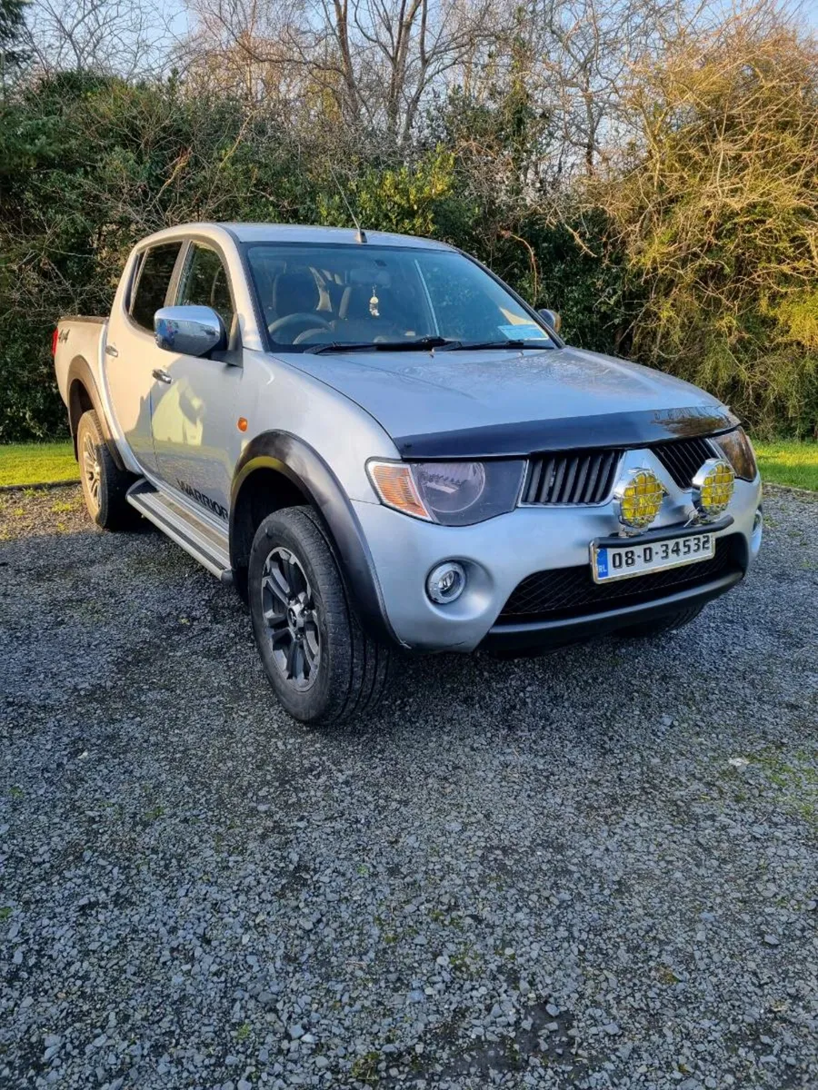 WHEELS Mitsubishi L200 - Image 3