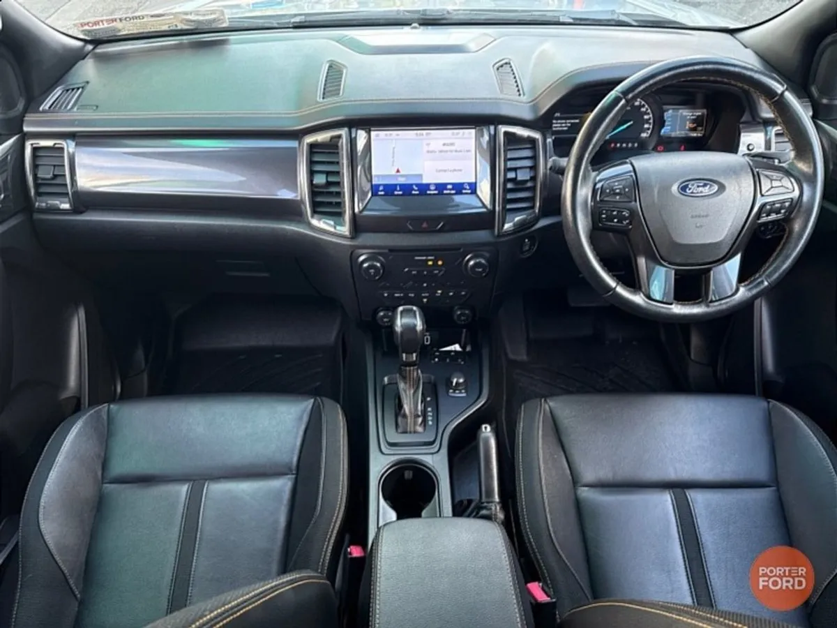 Ford Ranger 2.0l Wildtrak 213HP Auto  price EX Va - Image 2