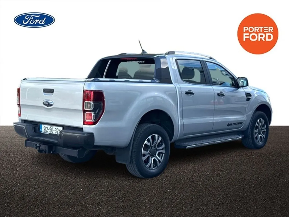 Ford Ranger 2.0l Wildtrak 213HP Auto  price EX Va - Image 3