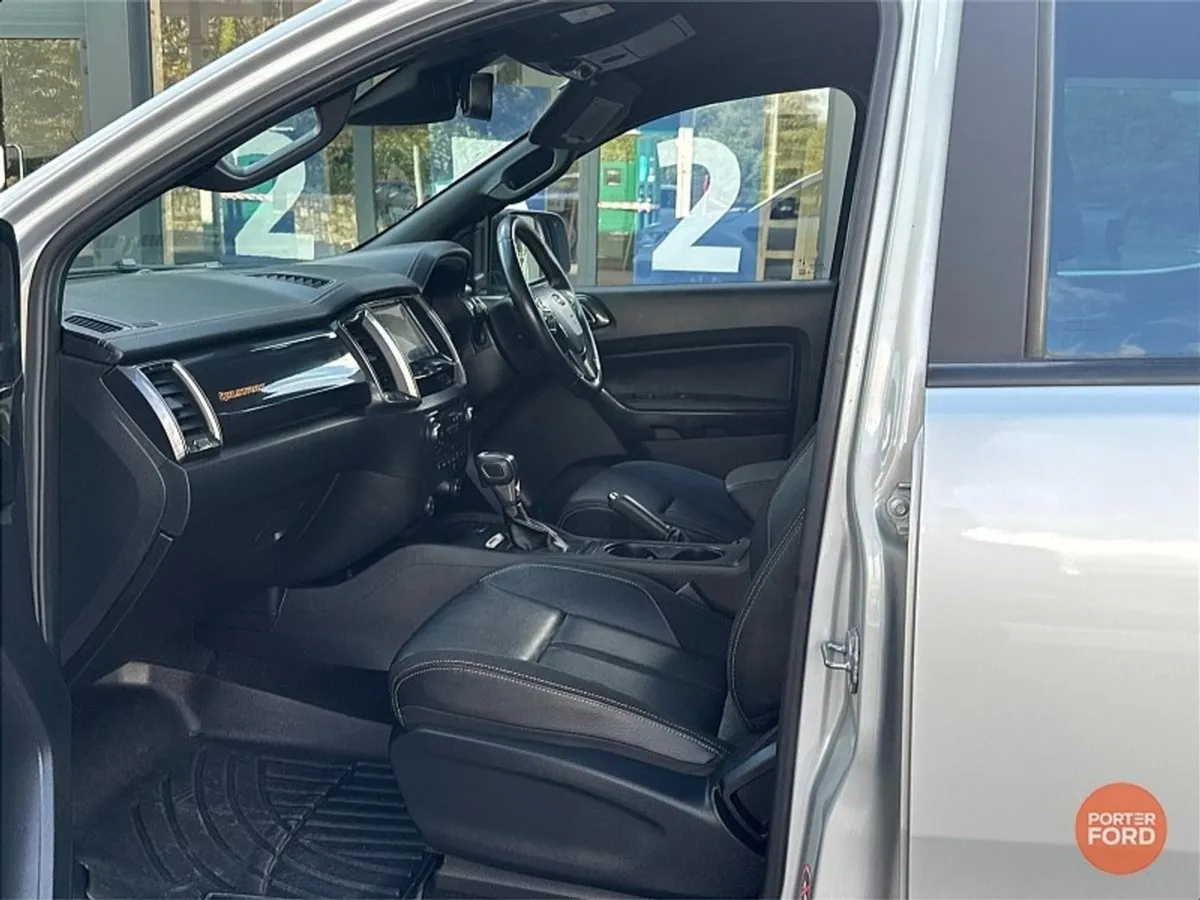Ford Ranger 2.0l Wildtrak 213HP Auto  price EX Va - Image 4