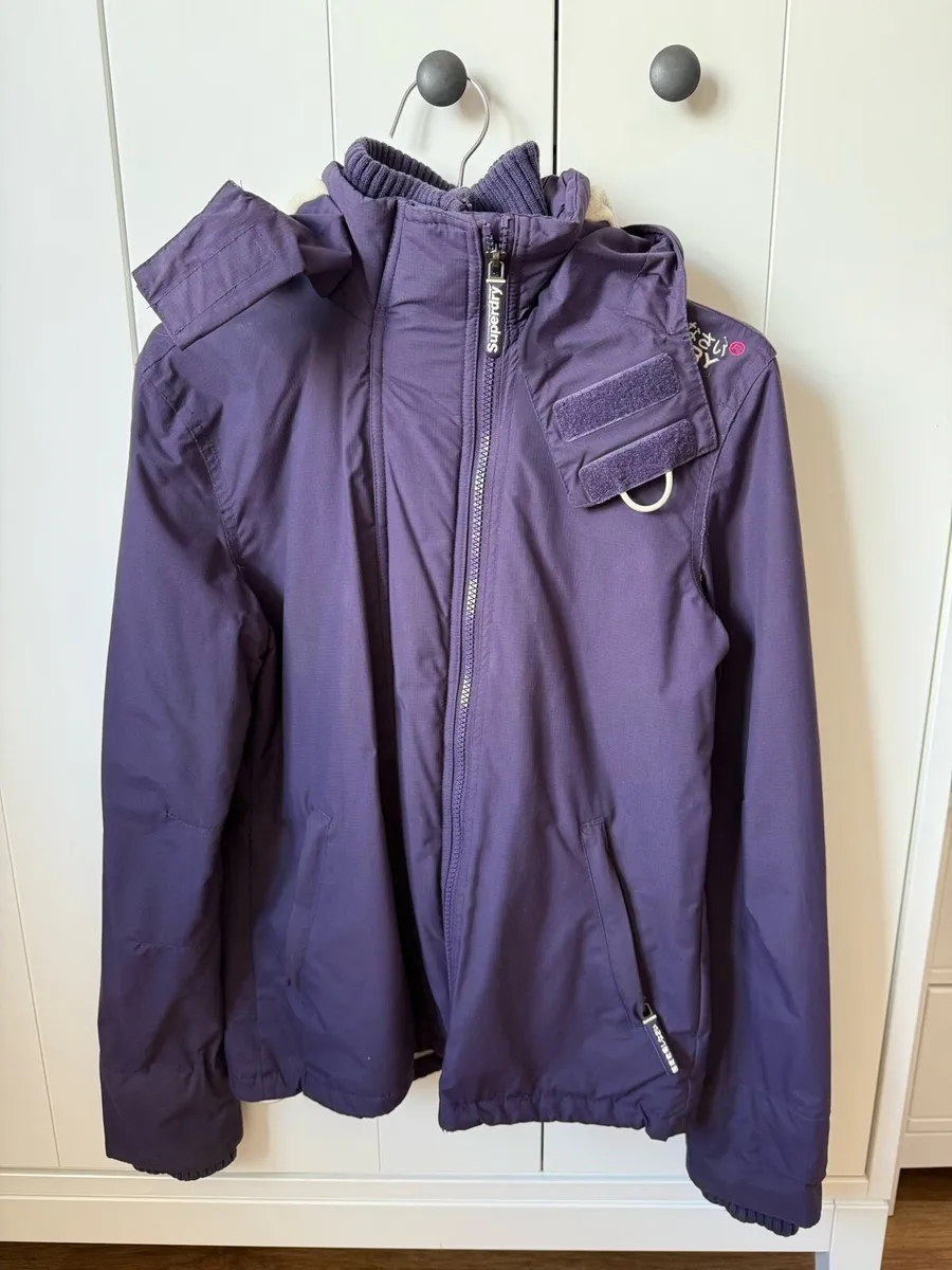 Superdry windcheater women ladies jacket, XS - Image 2