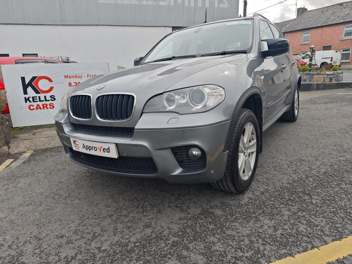 BMW X5 2011 XDRIVE30D SE New Test - Image 1