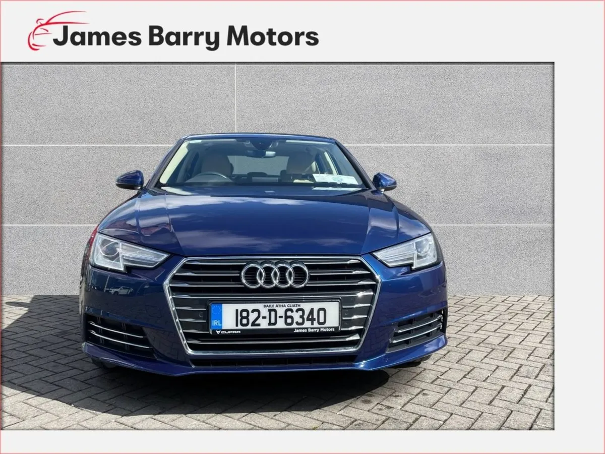 Audi A4 1.4tfsi 150HP SE 50th Edition - Image 2