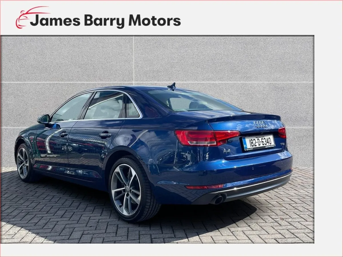 Audi A4 1.4tfsi 150HP SE 50th Edition - Image 4