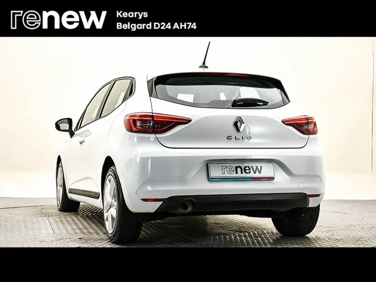 Renault Clio Dynamique TCe 100 My19 - Image 3